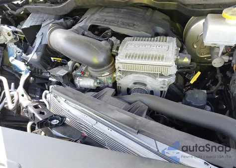 2023 Ram 1500 Limited 4X4 5'7 Box z USA, uszkodzony, nr VIN 1C6SRFHT4PN520755